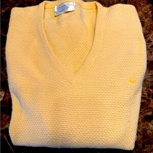 Christian Dior sweater, Men’s Large
